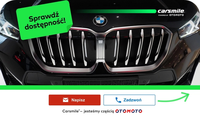 BMW X1 cena 248000 przebieg: 1, rok produkcji 2024 z Kowal małe 562